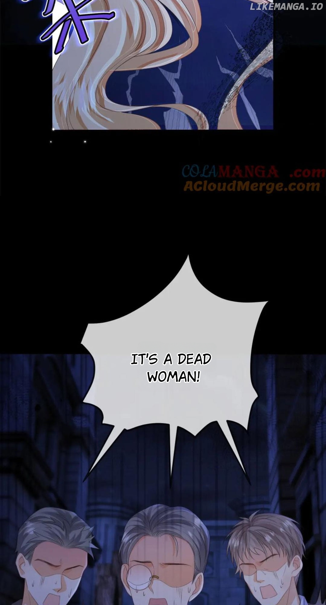 The Duchess Goes Crazy Once A Day Chapter 38 - page 53